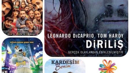 Vizyondaki Filmler İçin Film Müzikleri