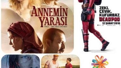 Vizyondaki Filmler İçin Uygun Sinema Günleri